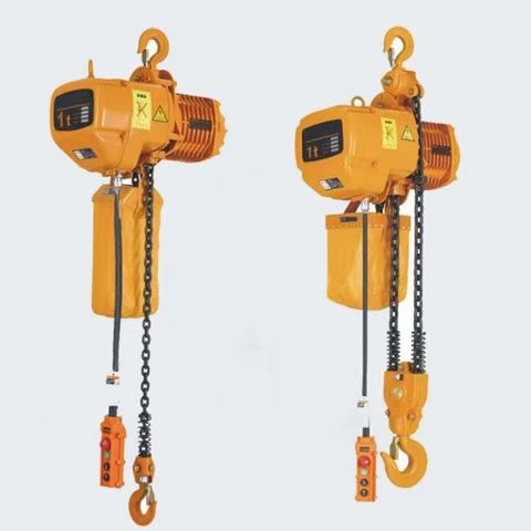 Electric Chain Hoist - Kerekan Rantai Listrik 1T, 2T, 3T,
