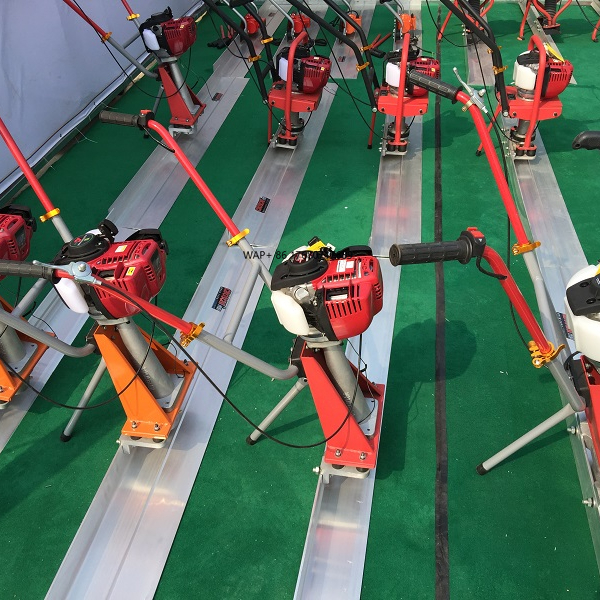Concrete Screed Vibrator - Mesin Perata Beton Getar Listrik Berkualitas