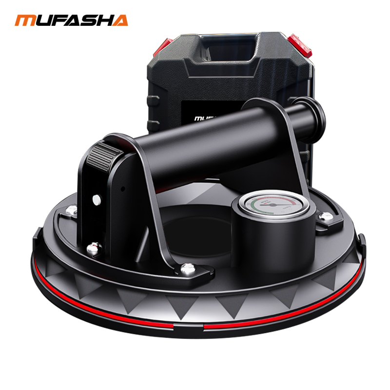 Heavy Equipment Glass - MUFASHA penyedot vakum kaca 8 inci,