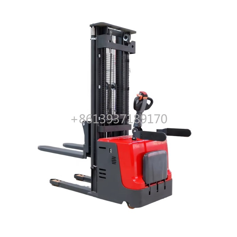 Electric Forklift - Stacker Elektrik 2 Ton 4.5 Meter