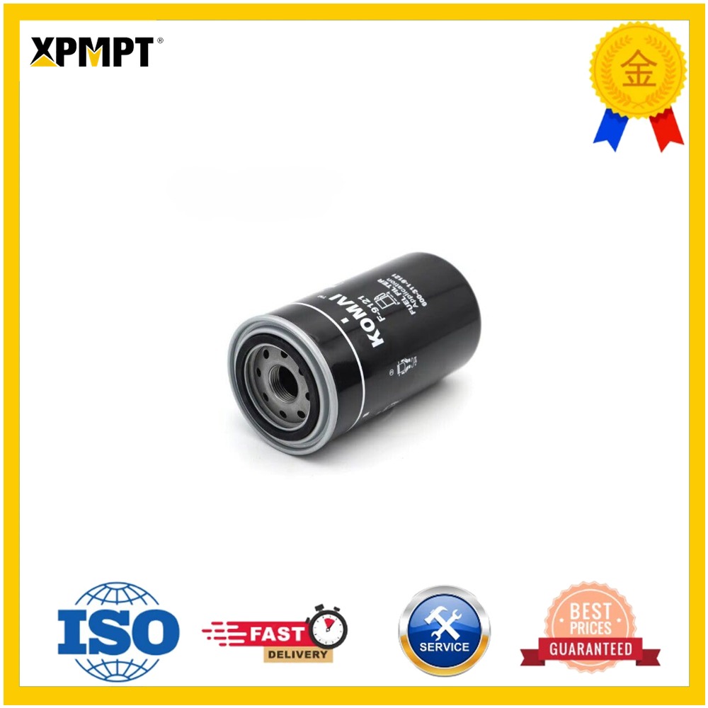 Heavy Equipment Hitachi - 1 Buah Filter Bahan Bakar 4192631