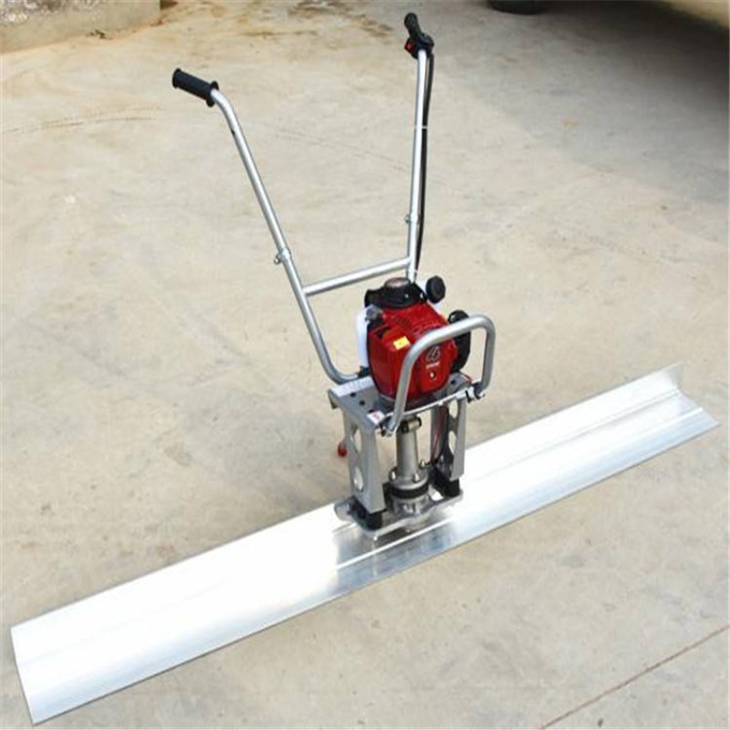 Concrete Screed Vibrator - Mesin Perata Lantai Beton Getar Berbahan