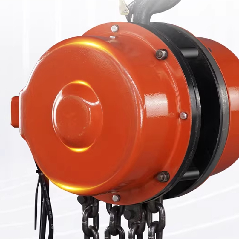 Electric Chain Hoist - Kerekan Rantai Listrik 3M/menit 380V untuk