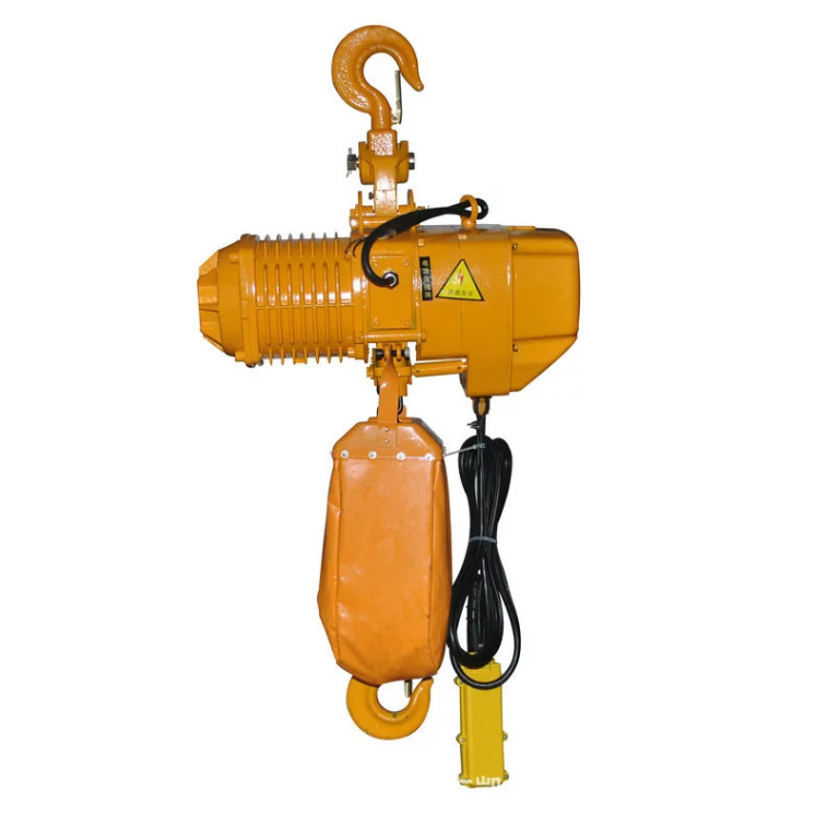 Electric Chain Hoist - Kerekan rantai listrik, kerekan rantai tetap,