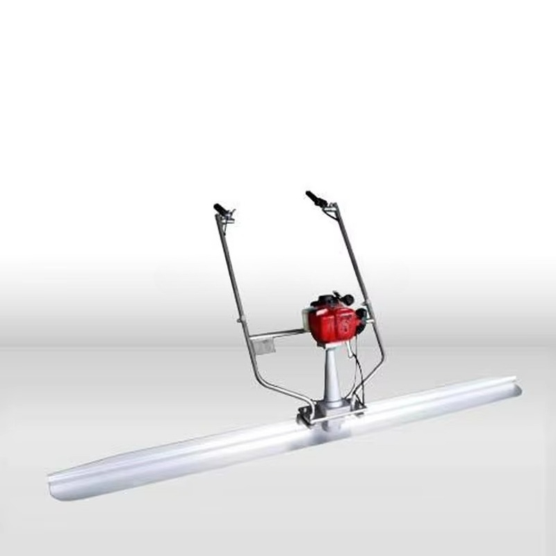 Concrete Screed Vibrator - Alat Perata Beton Getar Genggam Kelas