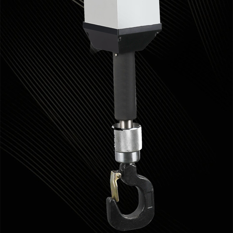 Electric Chain Hoist - Kerekan Rantai Koaksial, Sensor Fotoelektrik, Kerekan