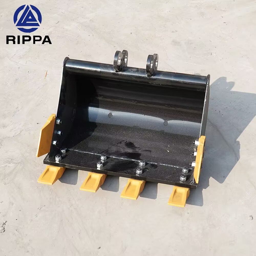 Auger Drill Attachment - Suku Cadang Alat Berat Rippa untuk