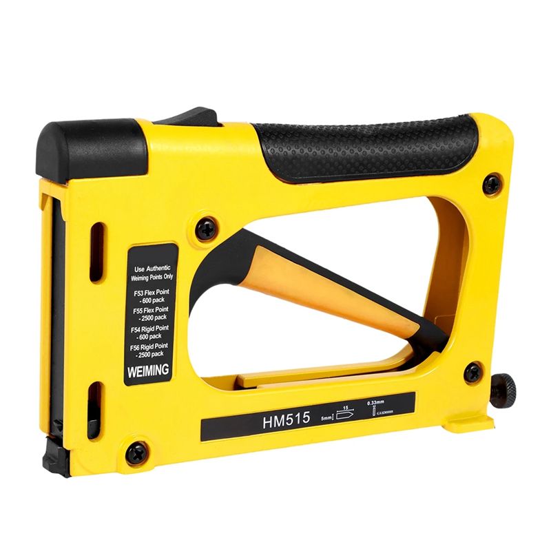 Heavy Equipment Pictures - Alat Paku Stapler A77I untuk Pertukangan