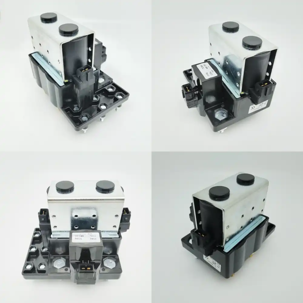 Electric Forklift - Kontaktor cocok untuk forklift listrik. Terminal