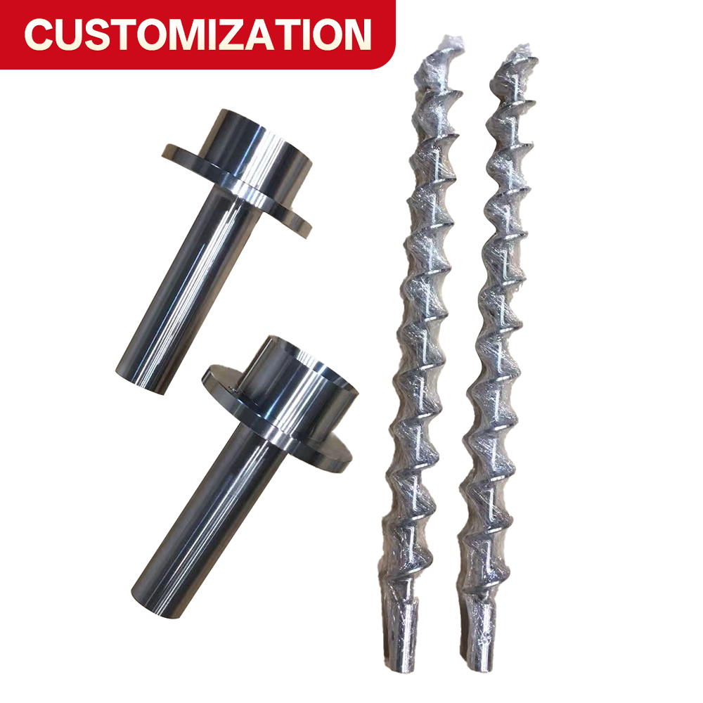 Auger Drill Attachment - Mata Bor Auger Kustom untuk Mesin