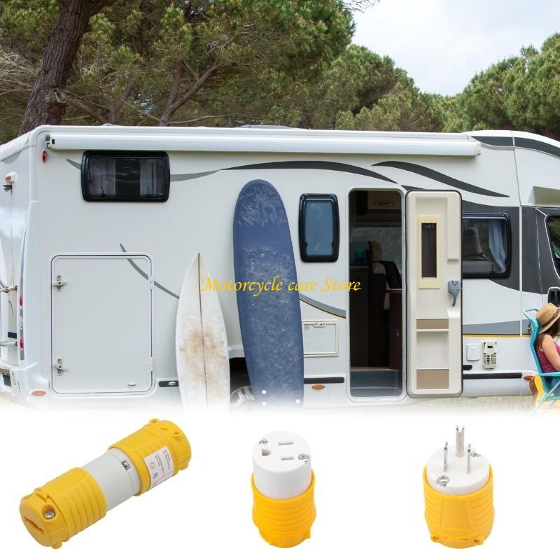 Heavy Equipment Pictures - U75F Steker Soket Daya Industri 15A