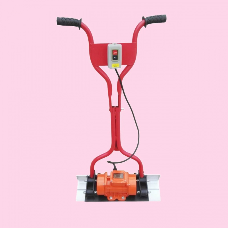Concrete Screed Vibrator - Mesin Perata Beton Laser Tahan Lama