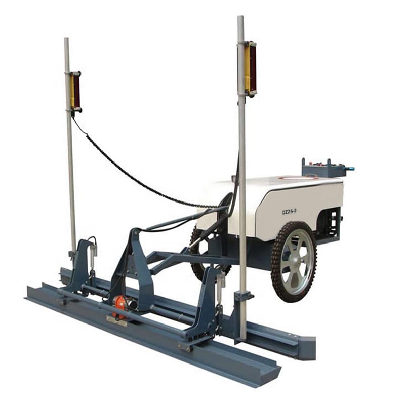 Concrete Screed Vibrator - Mesin Vibrator Beton untuk Paving Beton