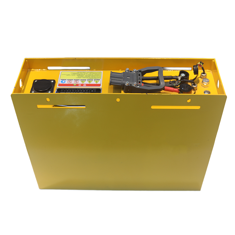 Paket Baterai Li-ion 25.6V 200 - Electric Forklift ulasan dan harga