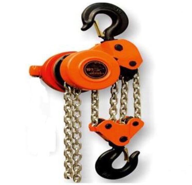 Hoist untuk Pengangkatan Tangk - Electric Chain Hoist ulasan dan harga