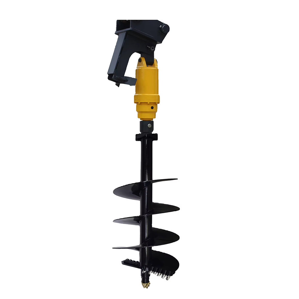 Mesin Bor Auger Kustom Mini, M - Auger Drill Attachment ulasan dan harga