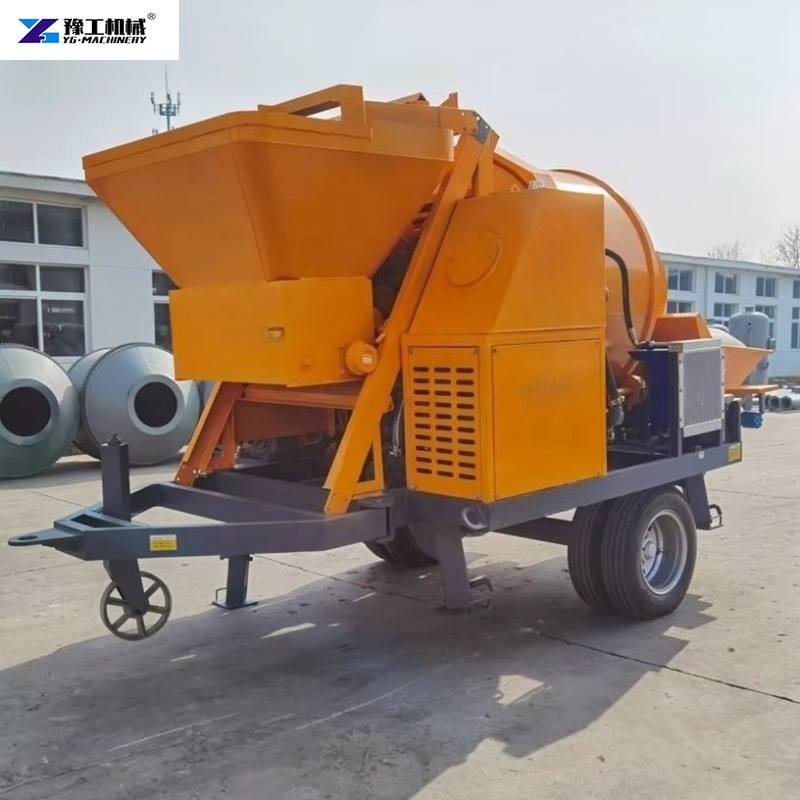 Mesin Pengaduk Beton Elektrik  - Concrete Mixer Machine ulasan dan harga