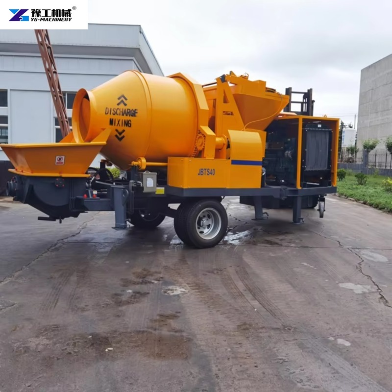 Mesin Pengaduk Beton Elektrik  - Concrete Mixer Machine ulasan dan harga