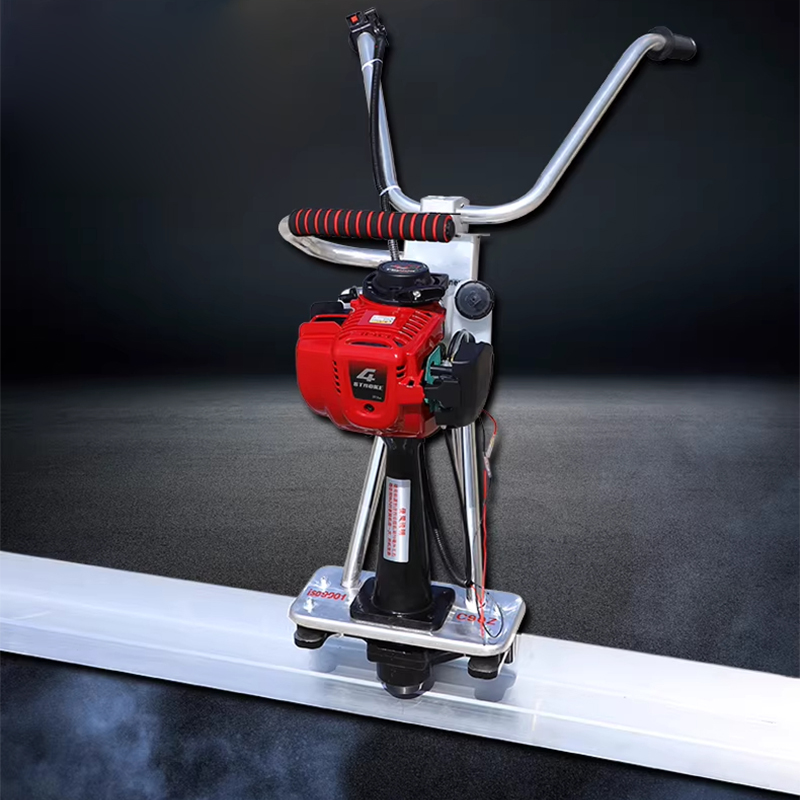 Alat Getar Beton, Perata Beton - Concrete Screed Vibrator ulasan dan harga