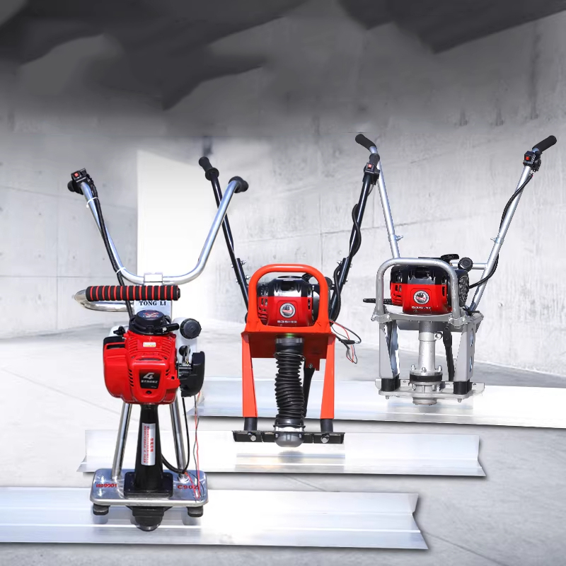 Alat Getar Beton, Perata Beton - Concrete Screed Vibrator ulasan dan harga