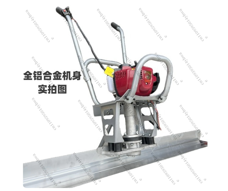 Mesin Perata Beton Getar, Mesi - Concrete Screed Vibrator ulasan dan harga