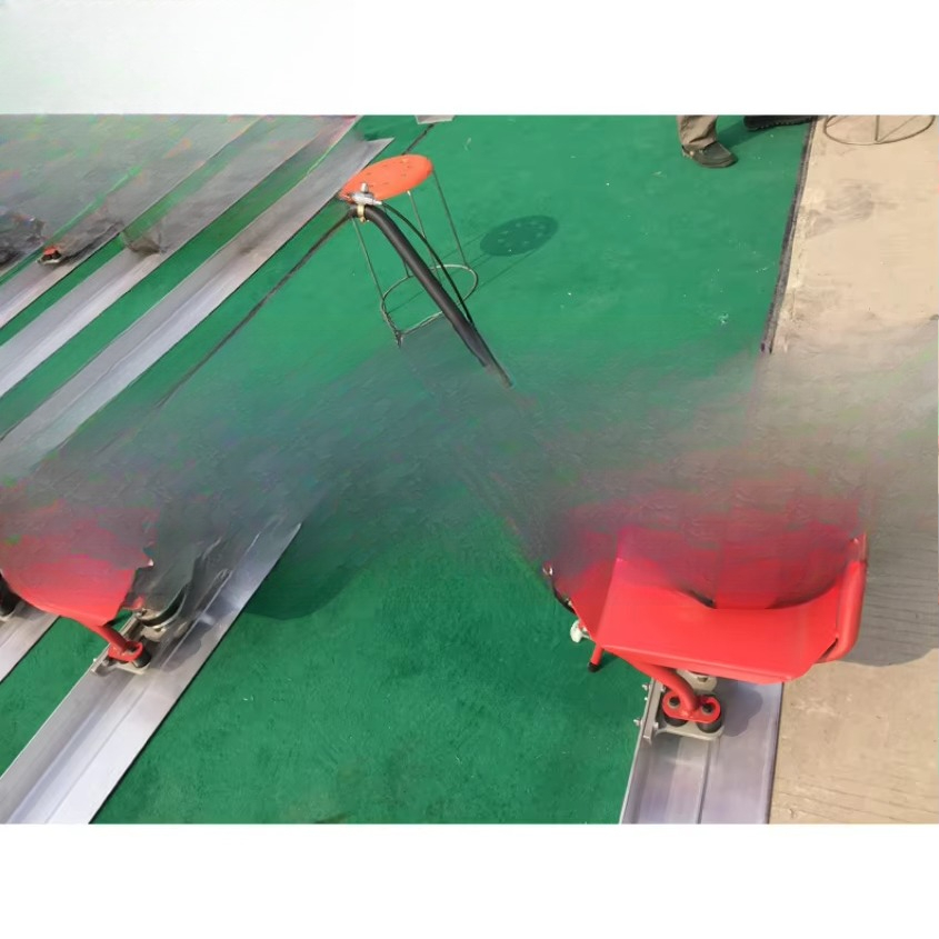 Mesin Perata Beton Getar Listr - Concrete Screed Vibrator ulasan dan harga