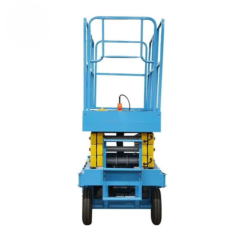 Meja Angkat Gunting Hidrolik E - Scissor Lift Table Hydraulic ulasan dan harga