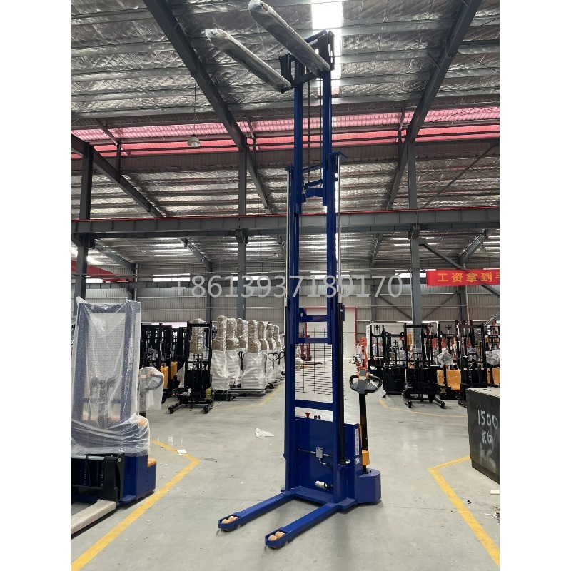 Stacker Elektrik 2 Ton 4.5 Met - Electric Forklift ulasan dan harga