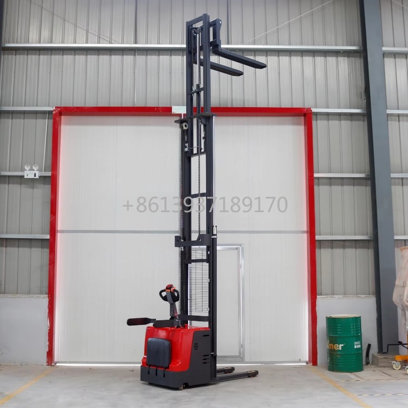 Stacker Elektrik 2 Ton 4.5 Met - Electric Forklift ulasan dan harga