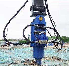 Mata Bor Tanah TDC 400mm Heavy - Auger Drill Attachment ulasan dan harga