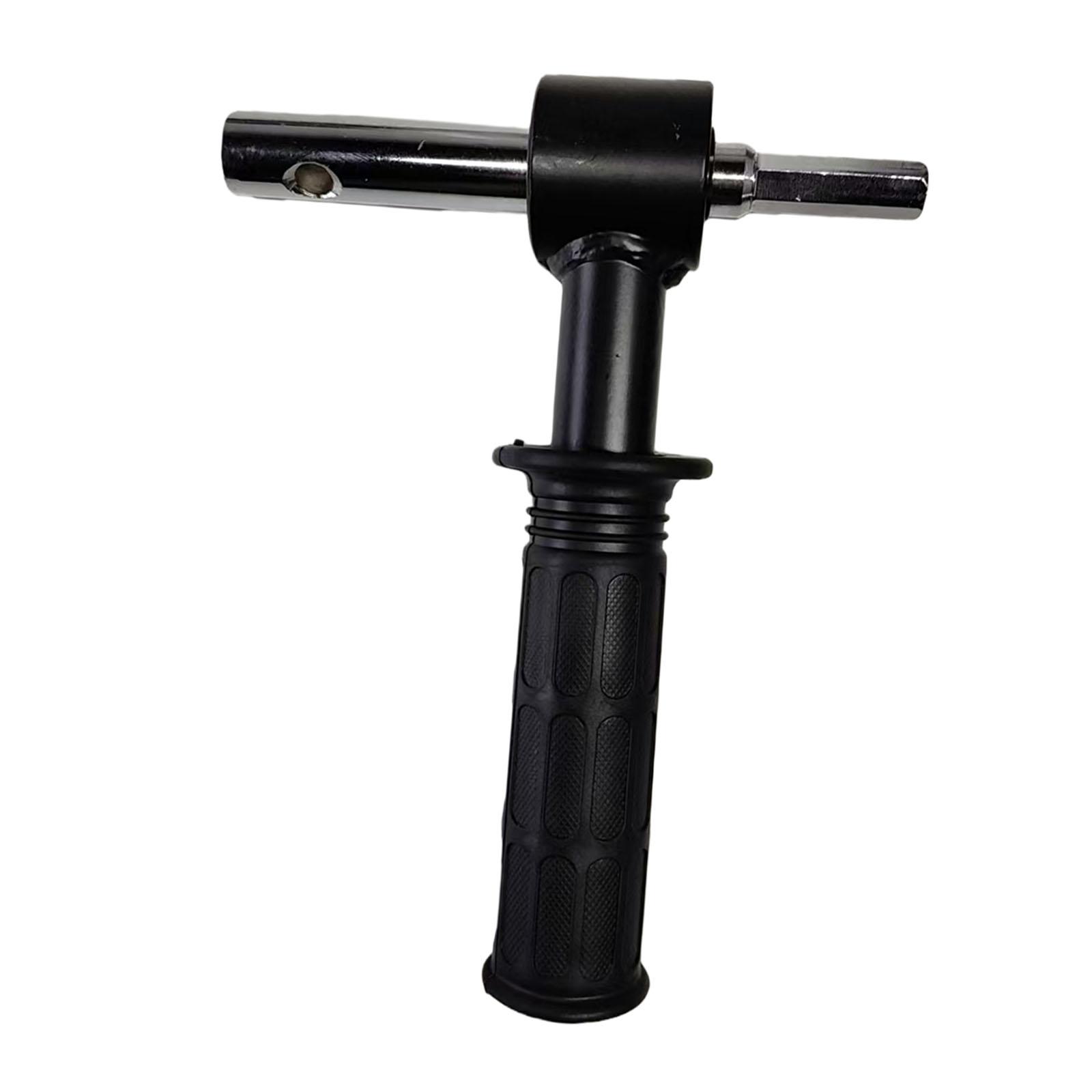 Adaptor Bor Es dengan Pegangan - Auger Drill Attachment ulasan dan harga