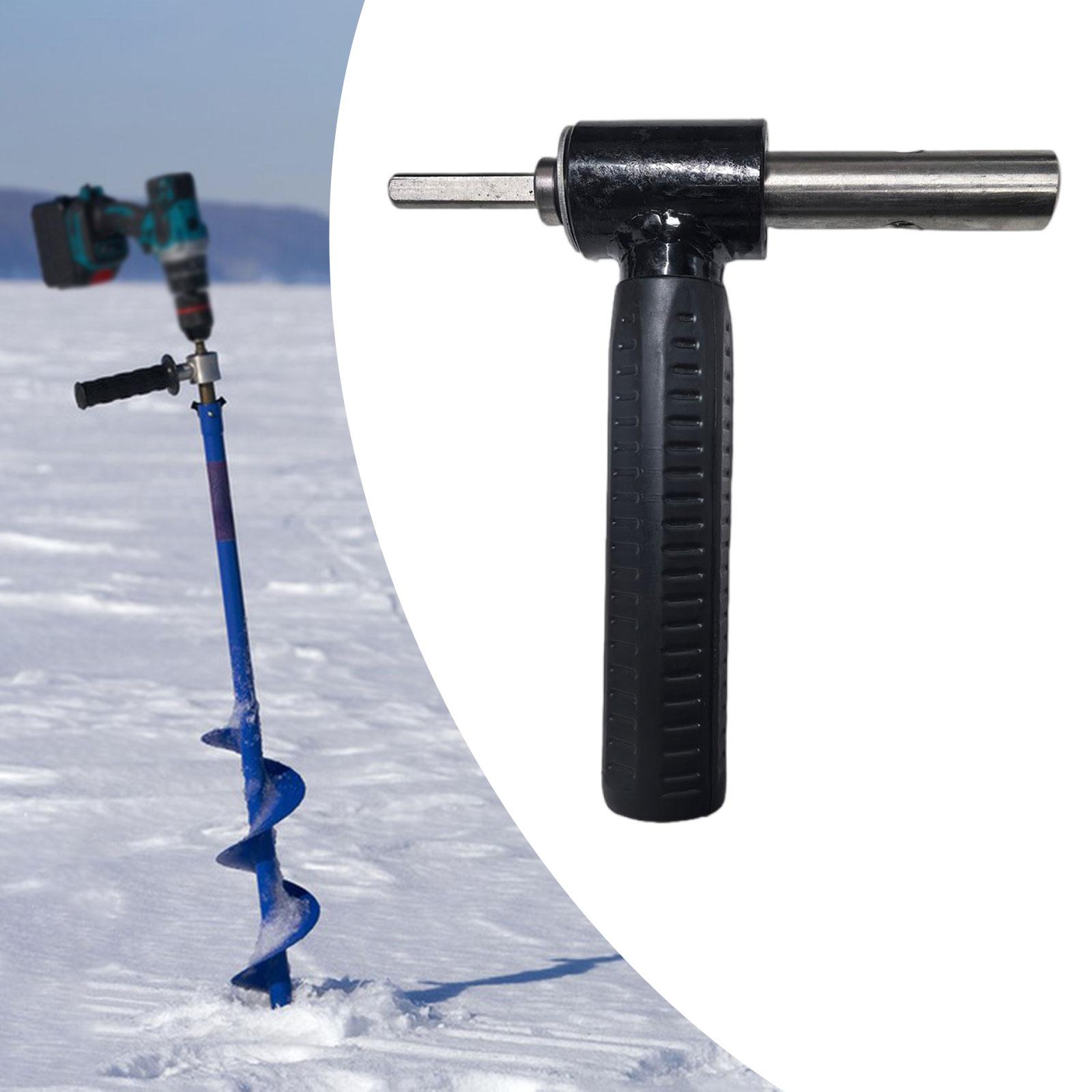 Adaptor Bor Es dengan Pegangan - Auger Drill Attachment ulasan dan harga
