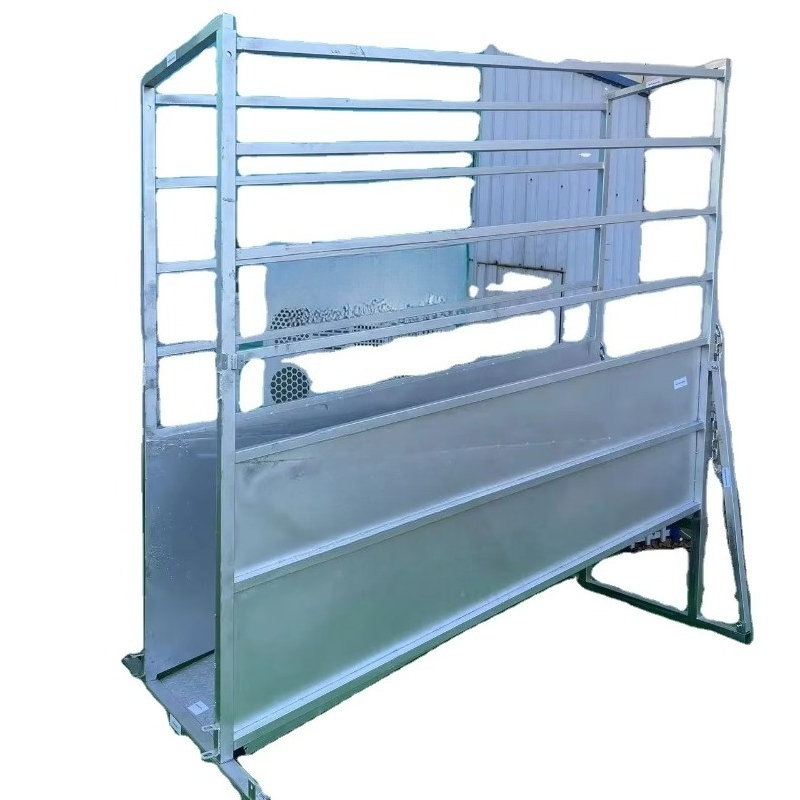 Ramp Pemuatan Sapi Tugas Berat - Heavy Equipment Yard ulasan dan harga