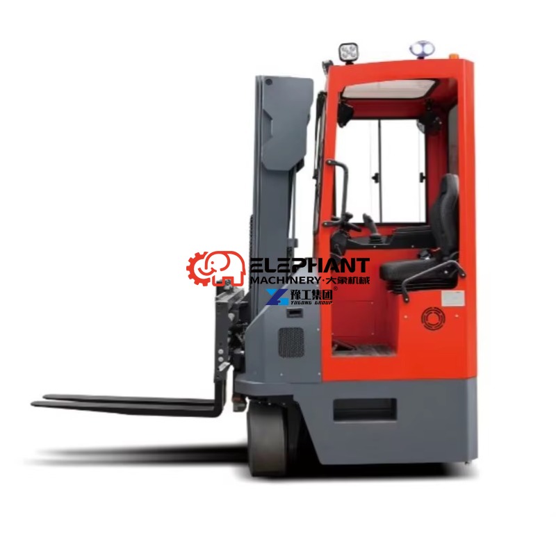 Forklift Elektrik Omnidirectio - Electric Forklift ulasan dan harga