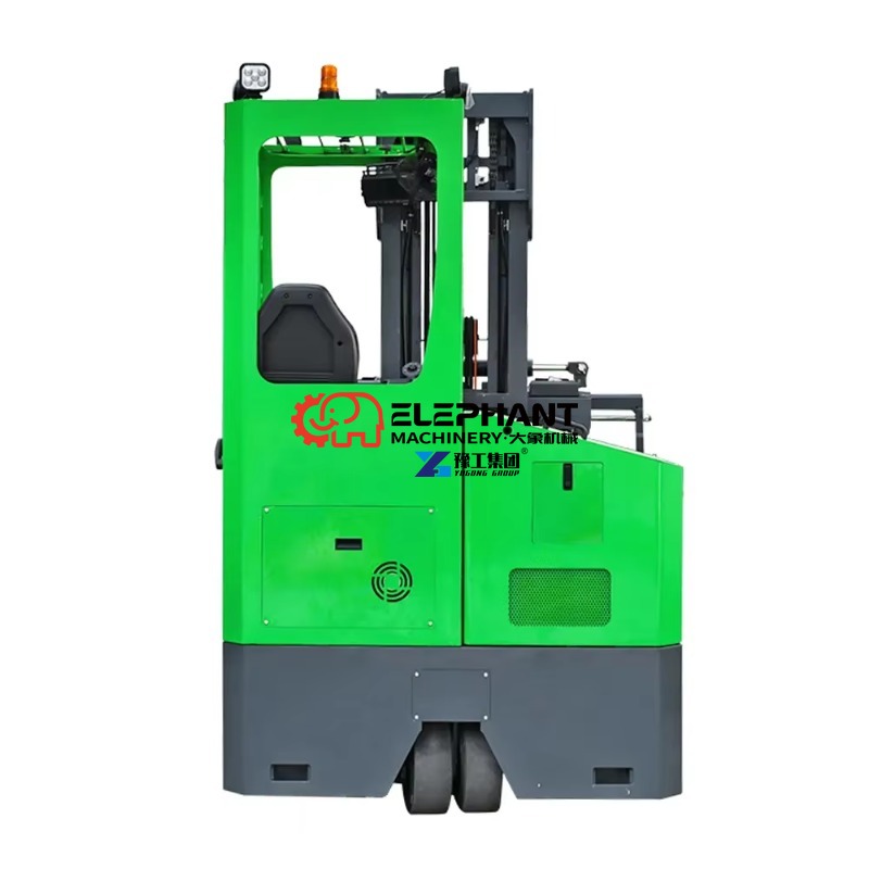 Forklift Elektrik Omnidirectio - Electric Forklift ulasan dan harga