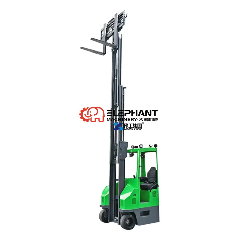 Forklift Elektrik Omnidirectio - Electric Forklift ulasan dan harga