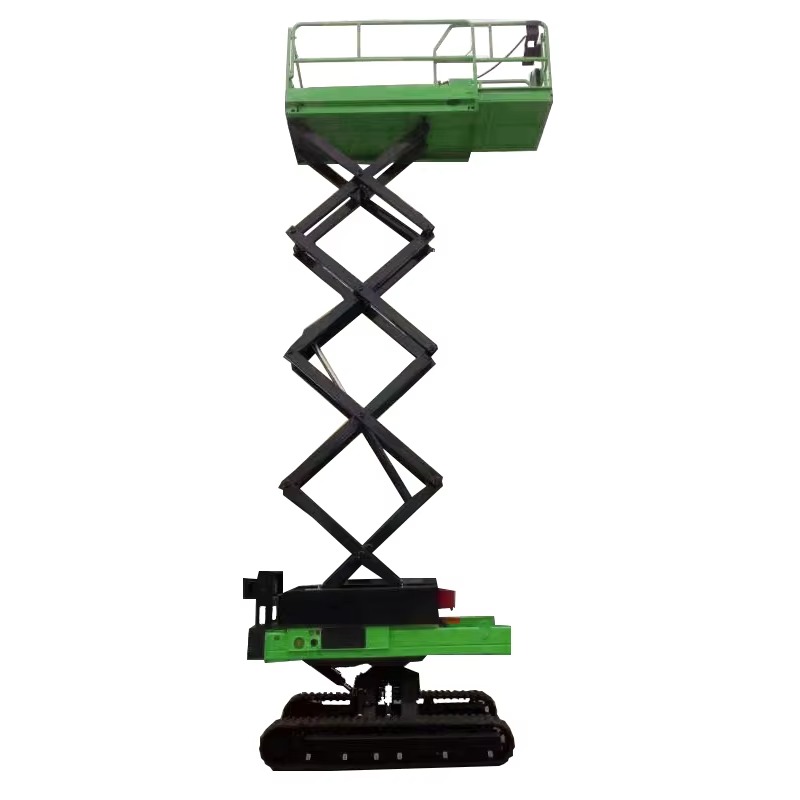 Lift Kargo Hidrolik Gudang Ele - Scissor Lift Table Hydraulic ulasan dan harga
