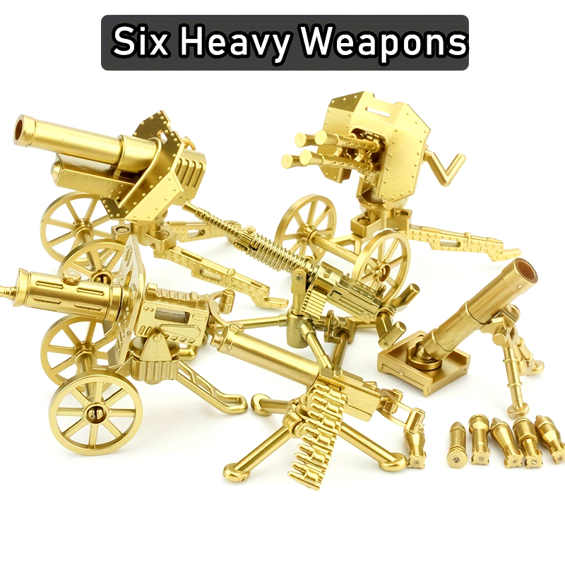 Seri Peralatan Militer MOC Per - Heavy Equipment Education ulasan dan harga