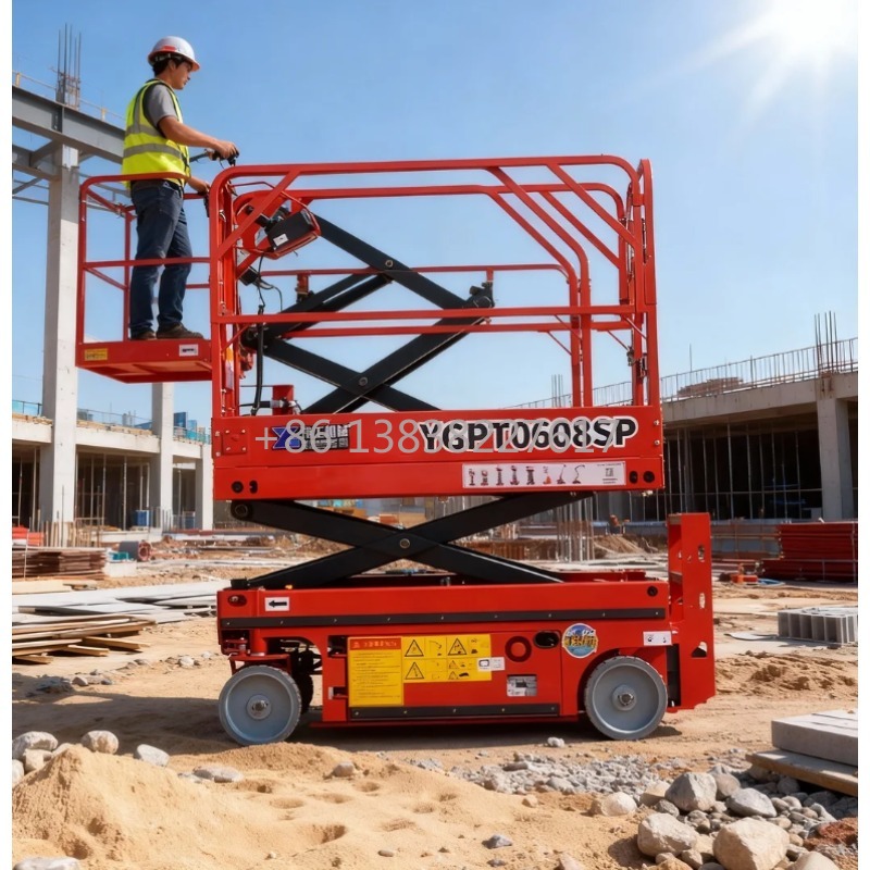 Meja Platform Lift Gunting Hid - Scissor Lift Table Hydraulic ulasan dan harga