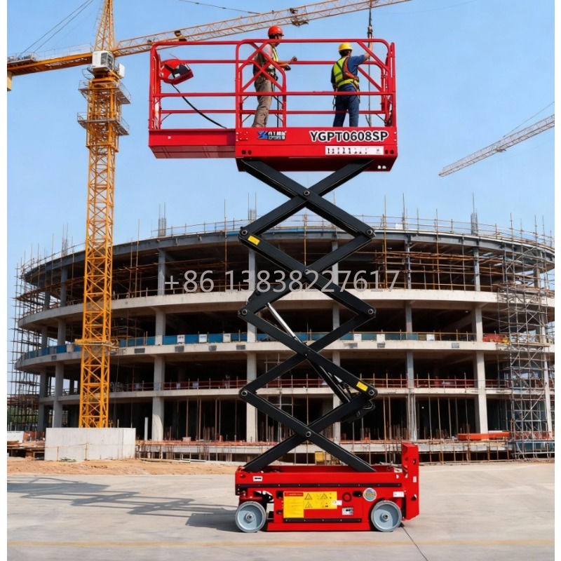 Meja Platform Lift Gunting Hid - Scissor Lift Table Hydraulic ulasan dan harga
