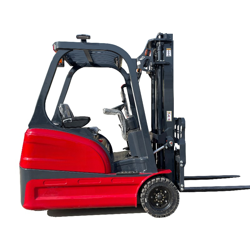 Forklift Listrik Counterbalanc - Heavy Equipment Yard ulasan dan harga