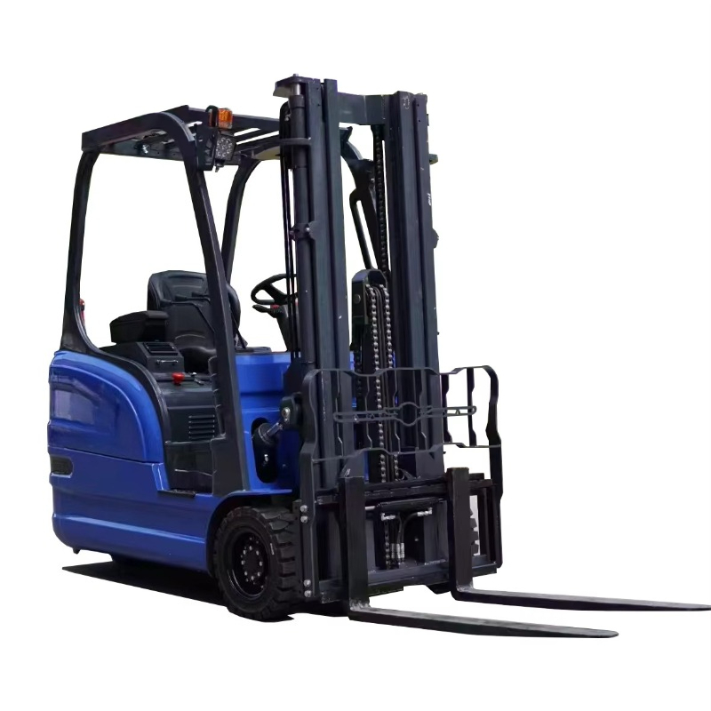 Forklift Listrik Counterbalanc - Heavy Equipment Yard ulasan dan harga