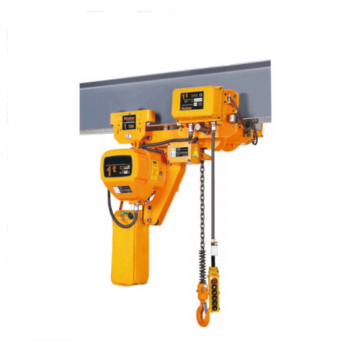 1 Ton 6 M Pengangkat Konstruks - Electric Chain Hoist ulasan dan harga