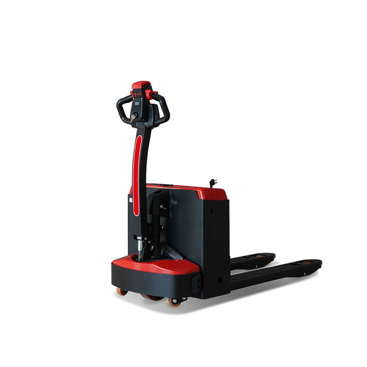 Forklift Pallet Truck Listrik  - Electric Forklift ulasan dan harga