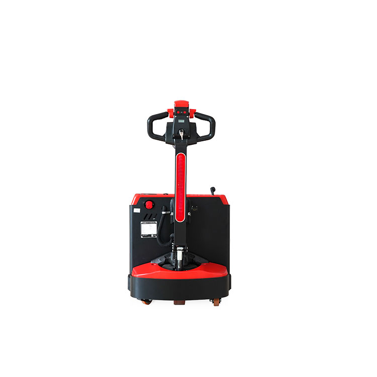 Forklift Pallet Truck Listrik  - Electric Forklift ulasan dan harga
