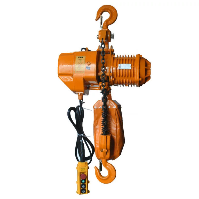 Kerekan rantai listrik, kereka - Electric Chain Hoist ulasan dan harga