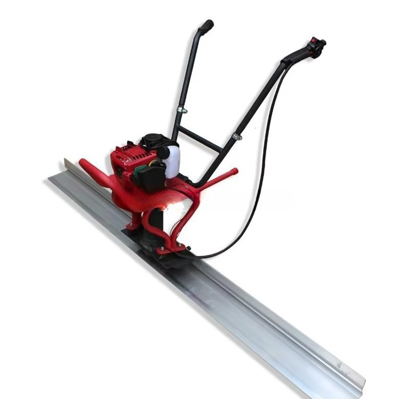 Alat Perata Beton Getar Gengga - Concrete Screed Vibrator ulasan dan harga