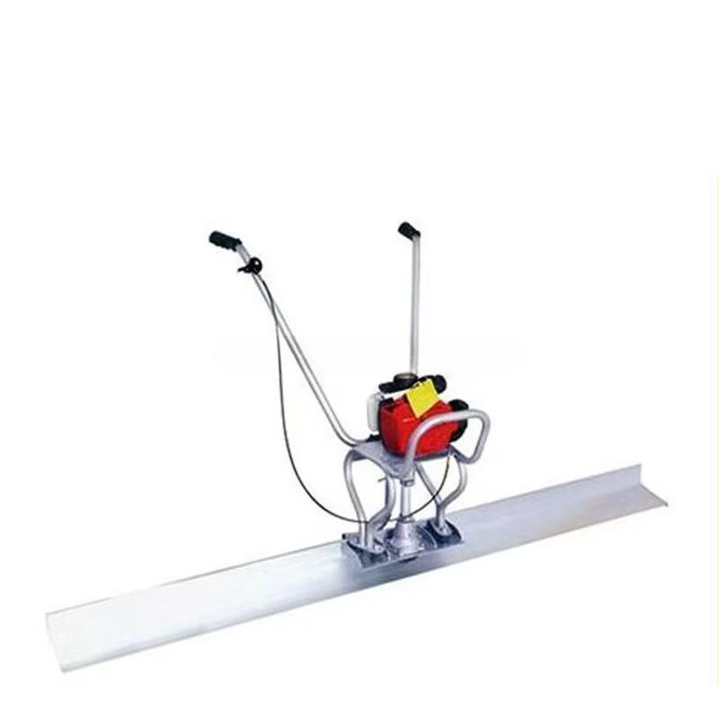 Alat Perata Beton Getar Gengga - Concrete Screed Vibrator ulasan dan harga