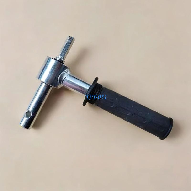 Pegangan Adaptor Bor Auger Log - Auger Drill Attachment ulasan dan harga