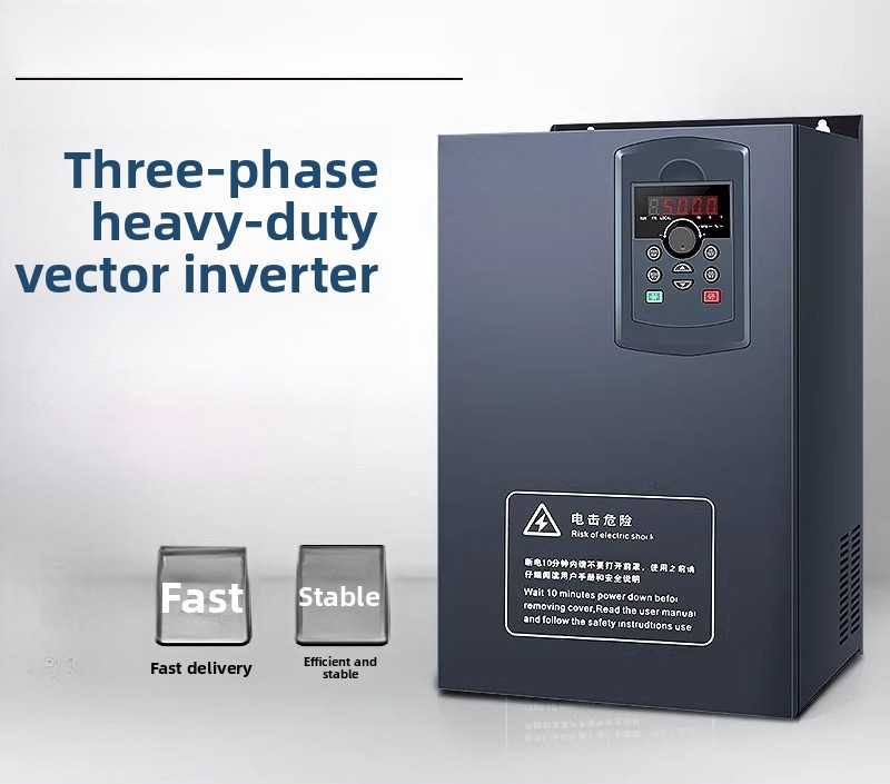 Inverter Vektor Tugas Berat, 3 - Heavy Equipment Vector ulasan dan harga